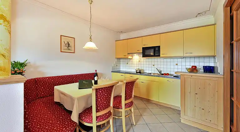 Ferielejlighed i Terenten