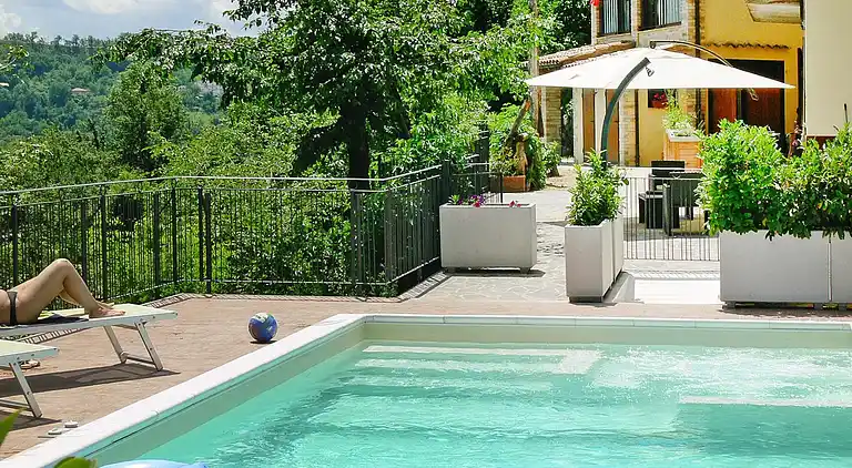Apartment in Collina