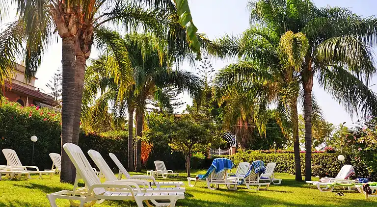 Ferielejlighed i Naxos