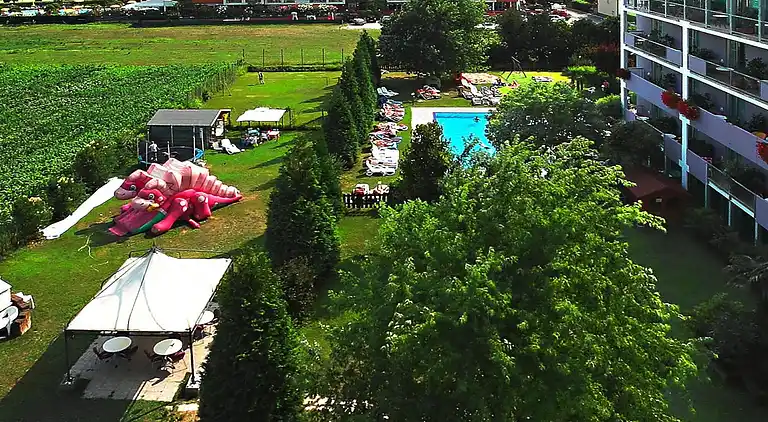 Ferielejlighed i Riva del Garda