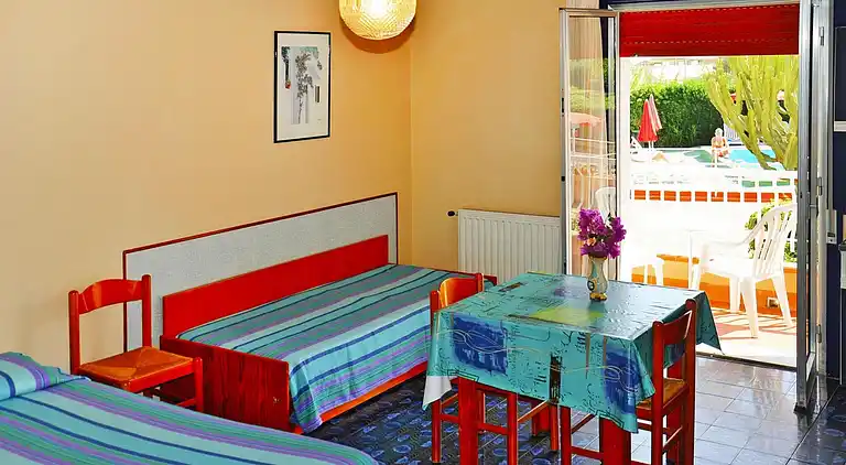 Ferielejlighed i Naxos