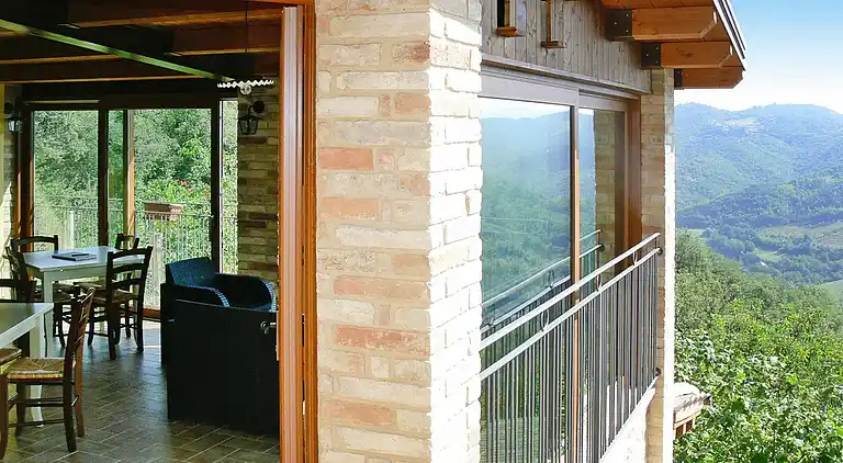 Apartment in Collina