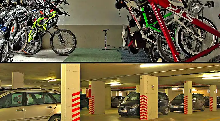 Ferielejlighed i Riva del Garda