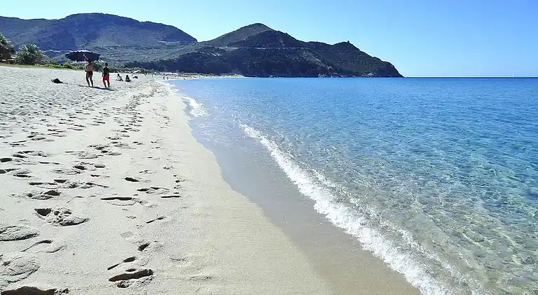 Apartment in Solanas