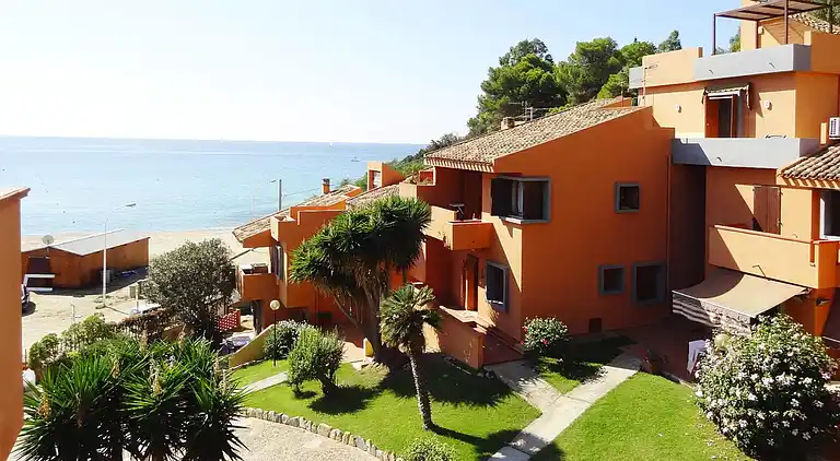 Apartment in Solanas