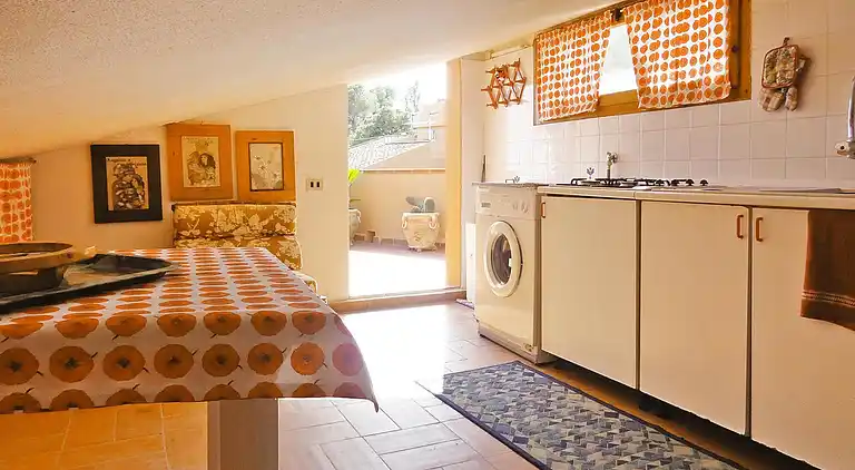 Apartment in Solanas