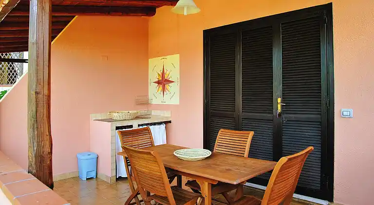 Lägenhet i Porto Rotondo