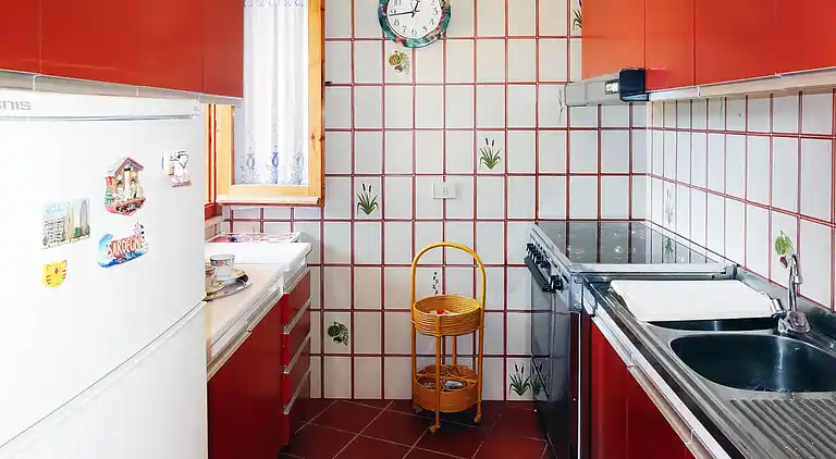 Apartment in Solanas