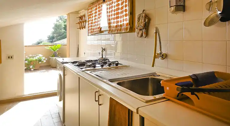 Apartment in Solanas