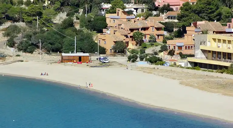 Apartment in Solanas