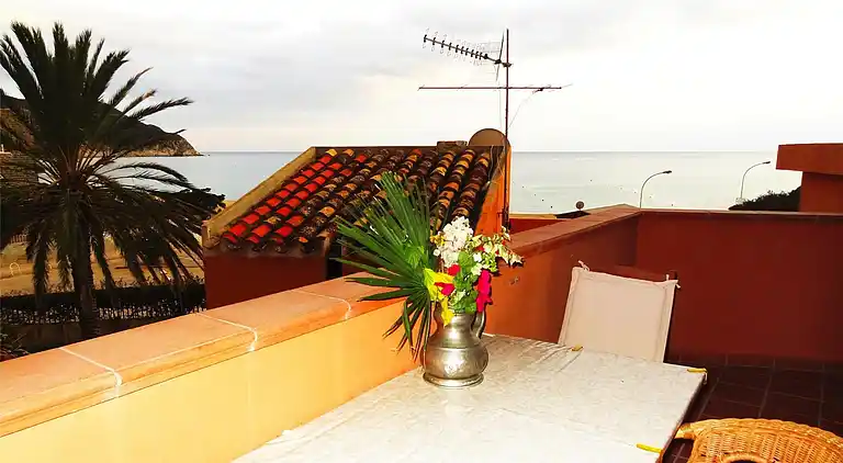 Apartment in Solanas