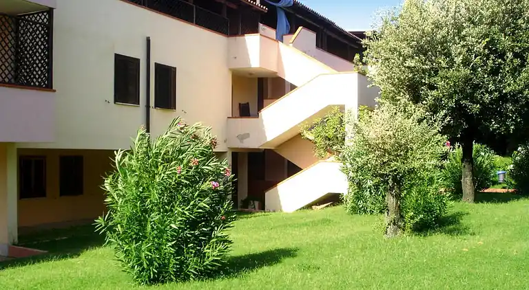 Lägenhet i Porto Rotondo