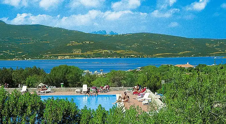 Lägenhet i Porto Rotondo