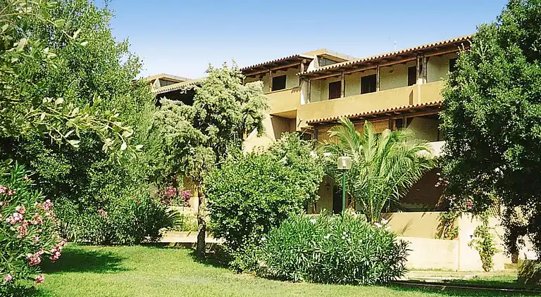 Lägenhet i Porto Rotondo