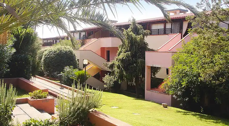 Lägenhet i Porto Rotondo