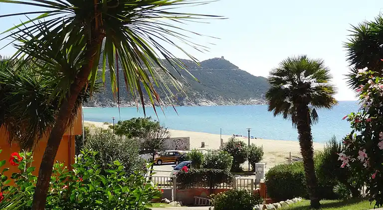 Apartment in Solanas