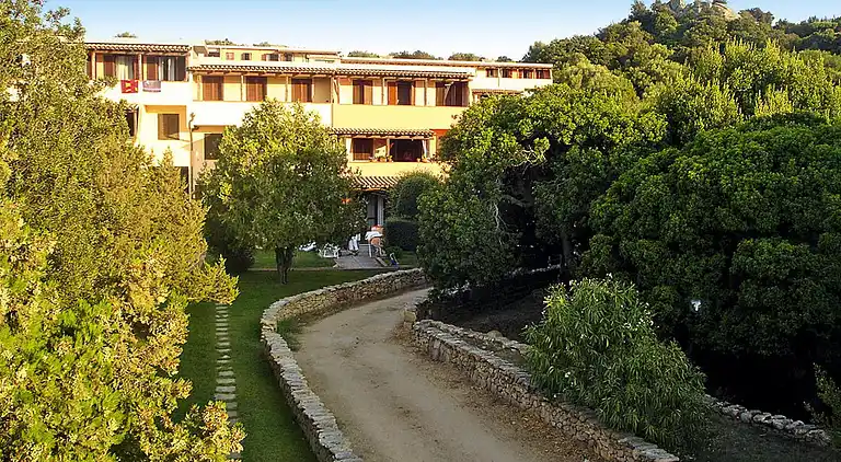 Lägenhet i Porto Rotondo