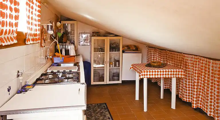 Apartment in Solanas