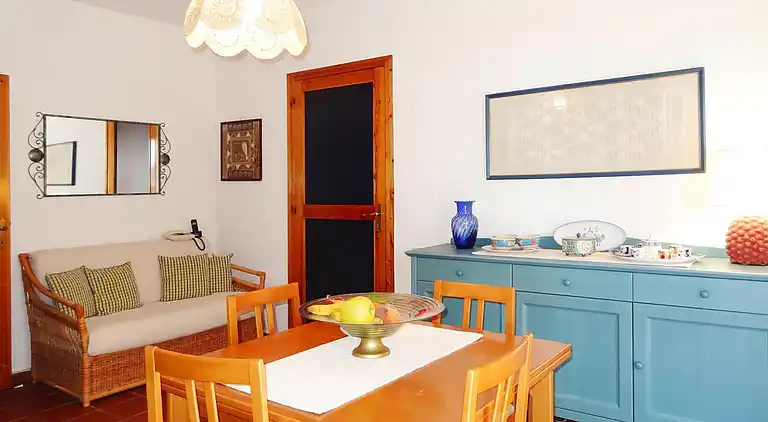 Apartment in Solanas