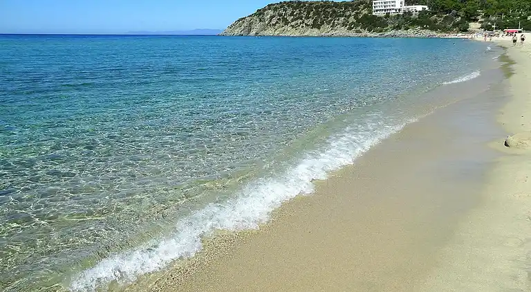 Apartment in Solanas