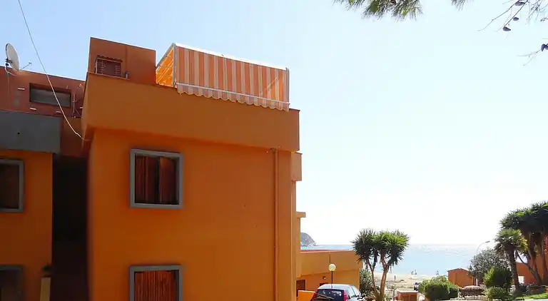 Apartment in Solanas