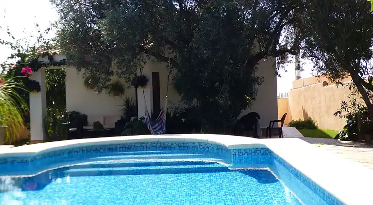 El Chorrillo house with private pool