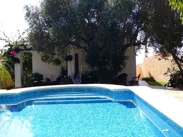Landsted i Conil-Cadiz med privat pool