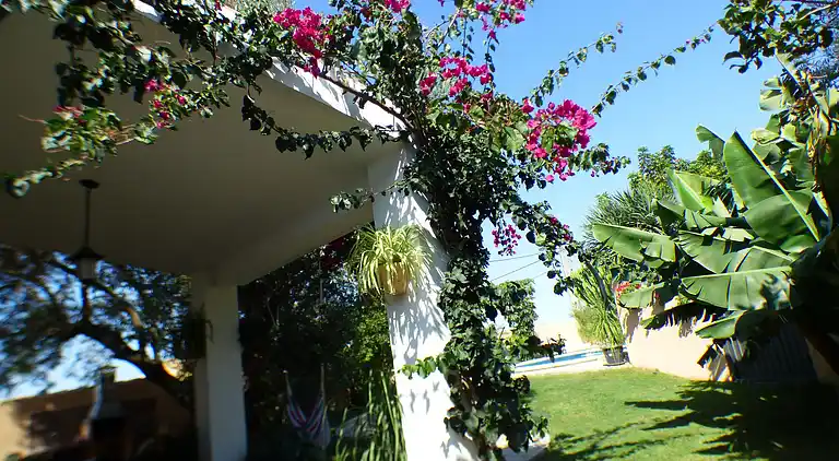 El Chorrillo house with private pool