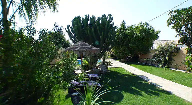 El Chorrillo house with private pool