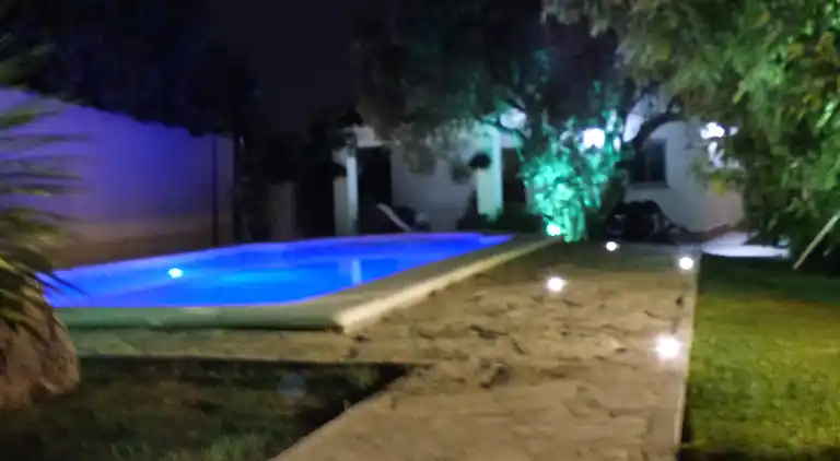 El Chorrillo house with private pool