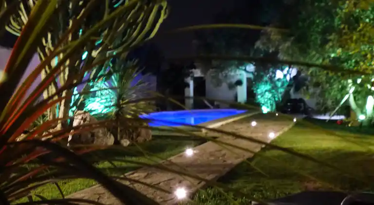 El Chorrillo house with private pool