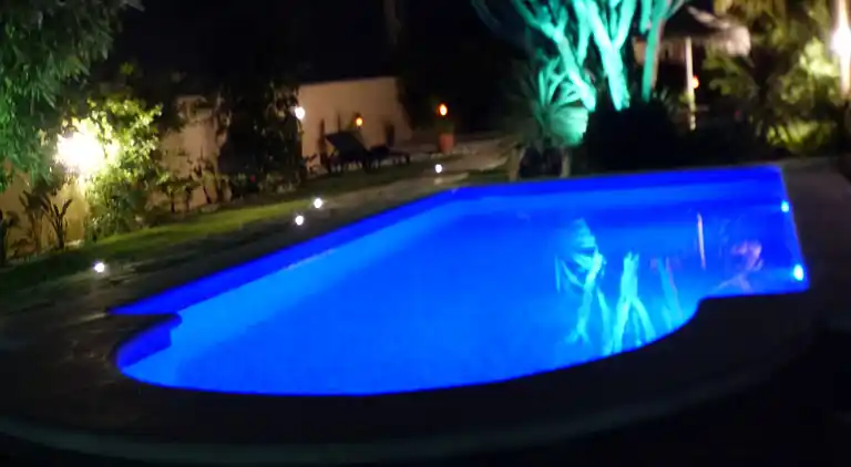 El Chorrillo house with private pool