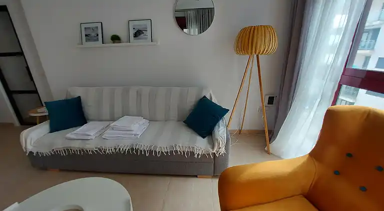 APPARTEMENT MARINA BEACH