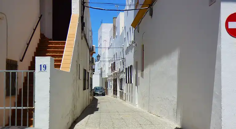 Lejlighed i Conil, Cadiz, ferieboliger