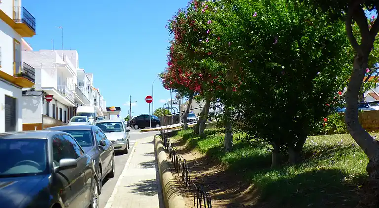 Lejlighed i Conil, Cadiz, ferieboliger