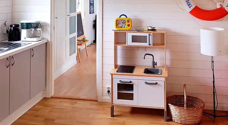 Holiday home in Sölvesborg S