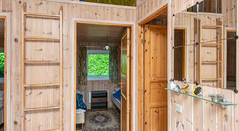 Holiday home in Fjellerup Strand