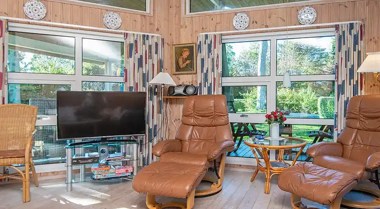 Holiday home in Fjellerup Strand