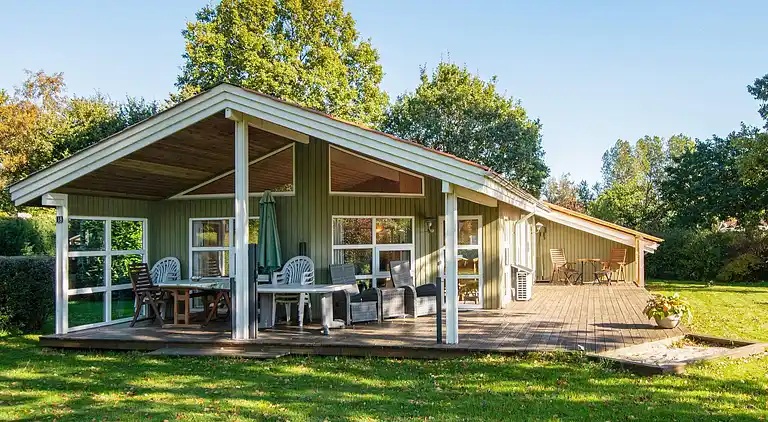 Holiday home in Fjellerup Strand