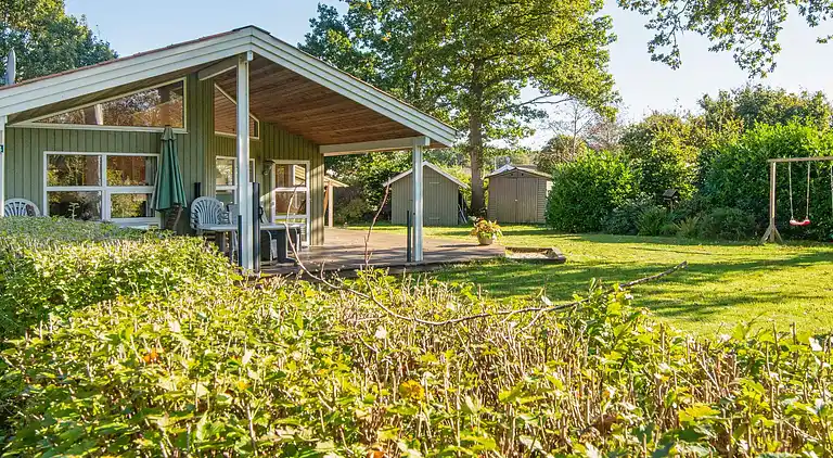 Holiday home in Fjellerup Strand