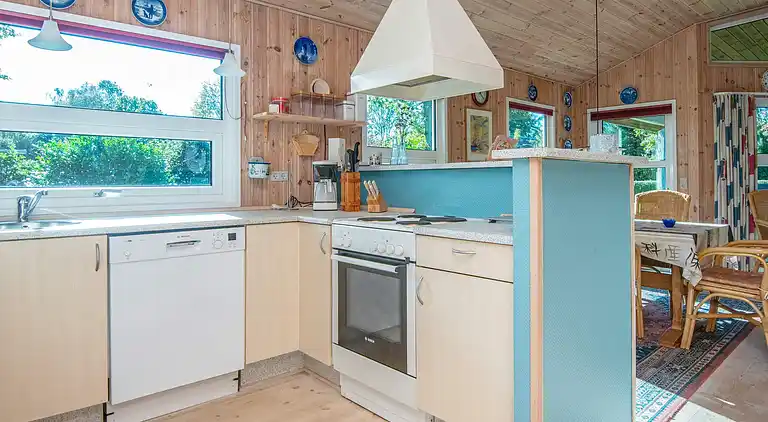 Holiday home in Fjellerup Strand