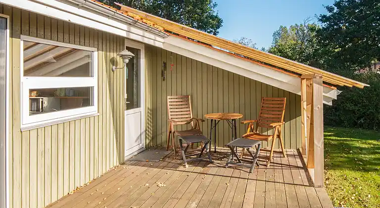 Holiday home in Fjellerup Strand