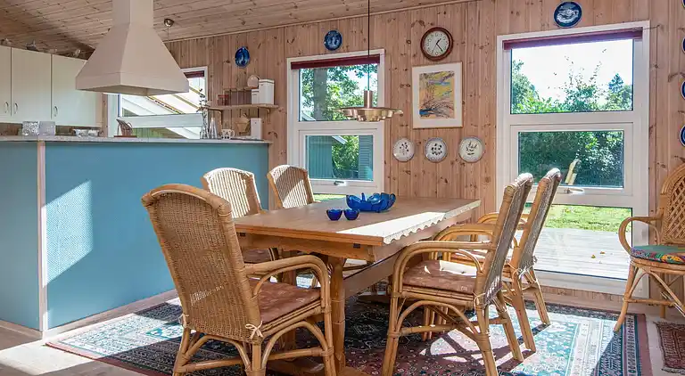 Holiday home in Fjellerup Strand