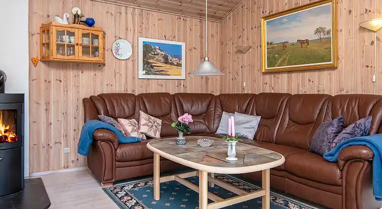 Holiday home in Fjellerup Strand