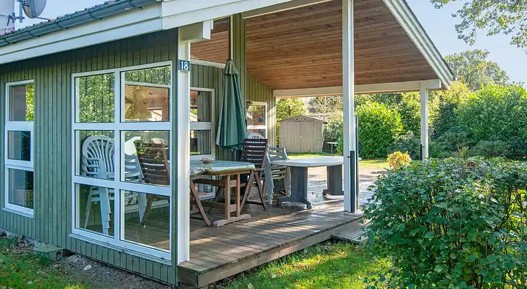 Holiday home in Fjellerup Strand