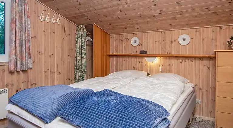Holiday home in Fjellerup Strand