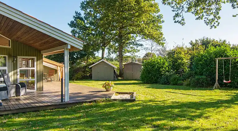 Holiday home in Fjellerup Strand