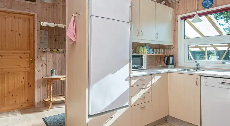 Holiday home in Fjellerup Strand