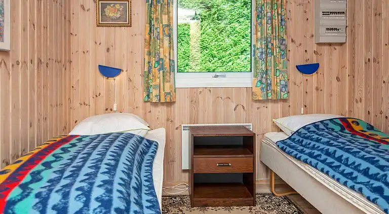 Holiday home in Fjellerup Strand