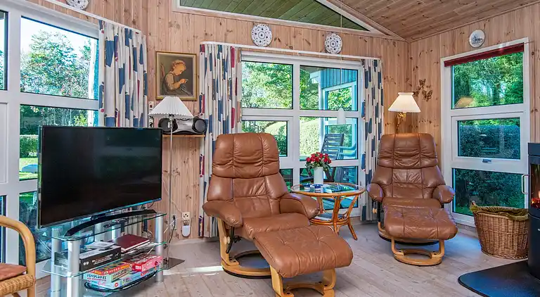 Holiday home in Fjellerup Strand